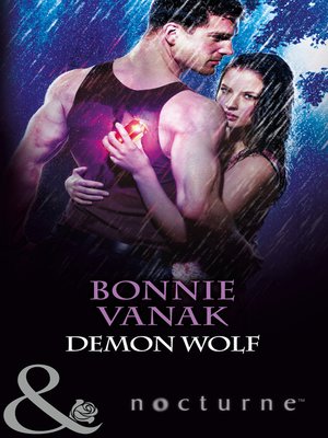 cover image of Demon Wolf